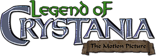 Legend of Crystania: The Motion Picture logo