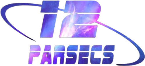 12 Parsecs logo
