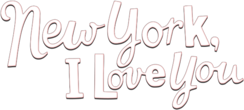 New York, I Love You logo