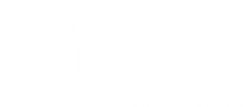 L'Affaire Thomas Crown logo