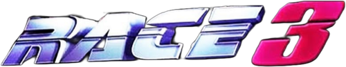 Race 3 logo