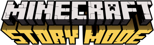 Minecraft: Story Mode logo