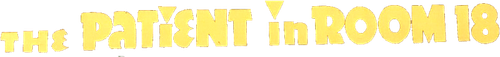 The Patient in Room 18 logo