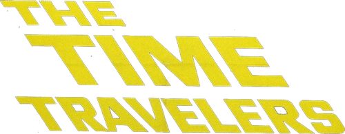 The Time Travelers logo