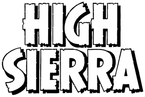 High Sierra logo