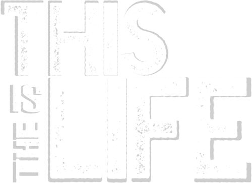 This Is the Life logo