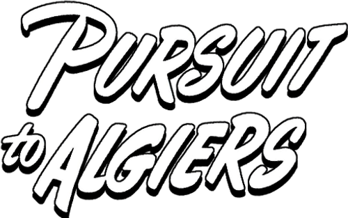 Mission à Alger logo