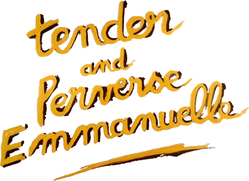 Tendre et perverse Emanuelle logo