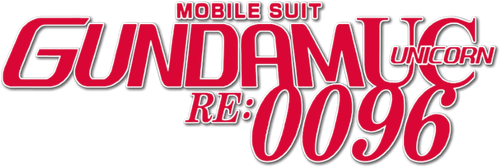 Mobile Suit Gundam Unicorn RE:0096 logo