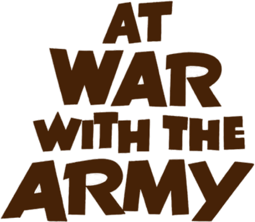 At War with the Army logo