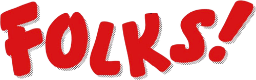 Folks! logo
