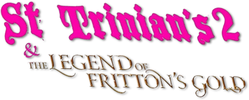 St. Trinian's 2 logo