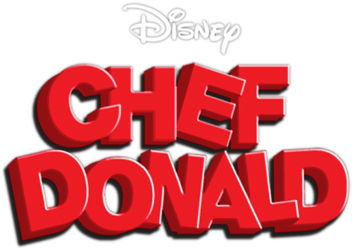 Donald cuistot logo
