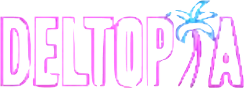 Deltopia logo