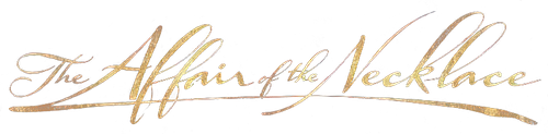 The Affair of the Necklace logo