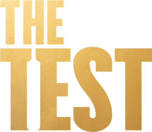 The Test logo