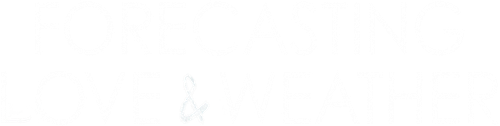 Forecasting Love and Weather logo