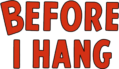 Before I Hang logo