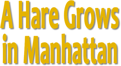 Un lapin à Manhattan logo