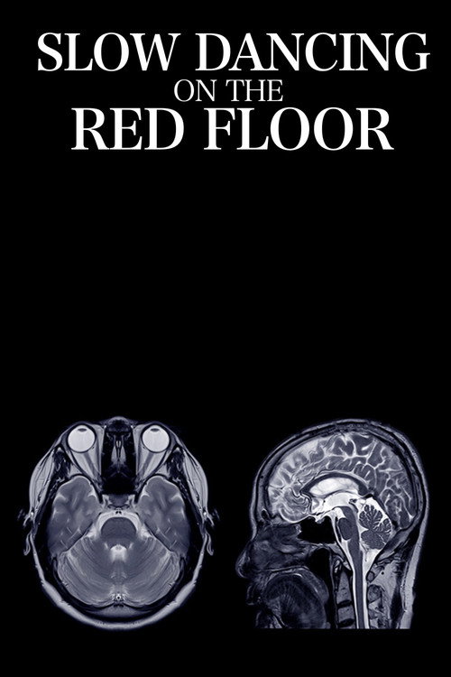 Slow dancing on the red floor