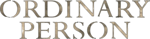 Ordinary Person logo