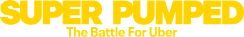 Super Pumped: The Battle for Uber logo