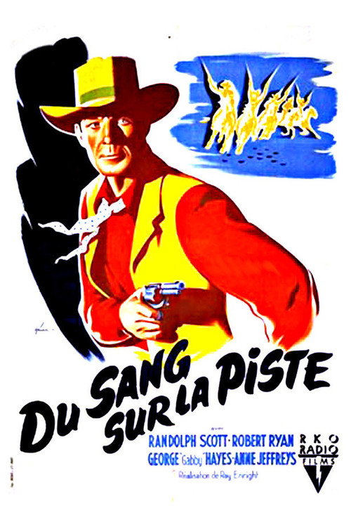 Du Sang sur la Piste