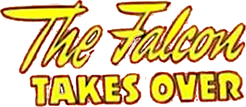The Falcon Takes Over logo