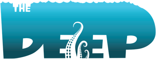 The Deep logo
