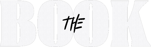 The Book logo