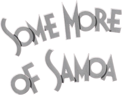 Some More of Samoa logo