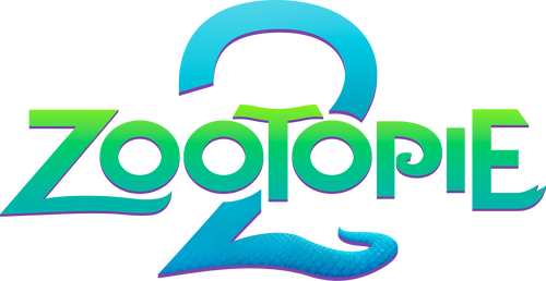 Zootopie 2 logo