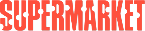 Supermarché logo
