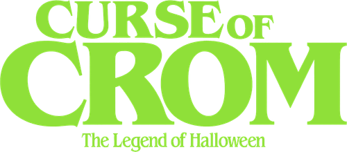 Curse of Crom: The Legend of Halloween logo