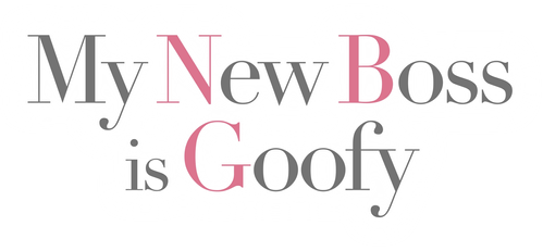 My New Boss is Goofy logo