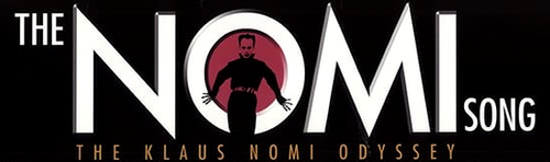 The Nomi Song logo