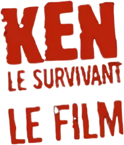 Ken le Survivant - Le film logo