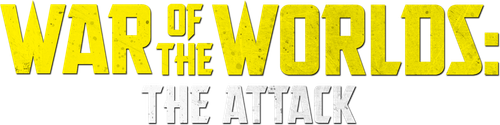 War of the Worlds: The Attack logo