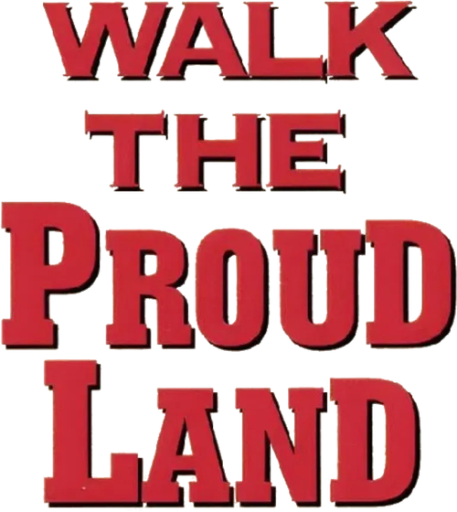 Walk the Proud Land logo