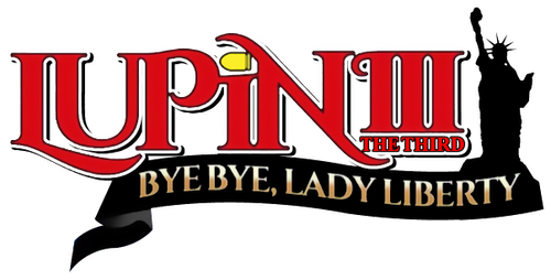 Lupin the Third: Bye Bye, Lady Liberty logo