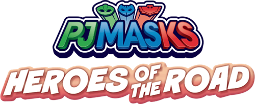 Pyjamasques : Les héros du circuit logo
