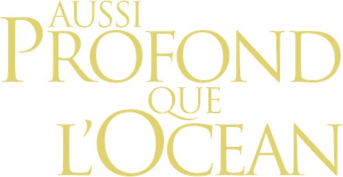 Aussi profond que l'océan logo
