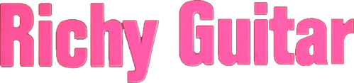 Richy Guitar logo