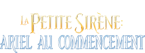 Le Secret de la Petite Sirène logo