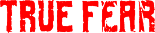 Äkta skräck logo