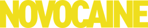 Novocaine logo