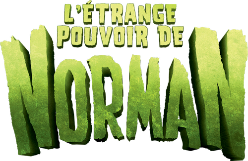 L'Étrange Pouvoir de Norman logo
