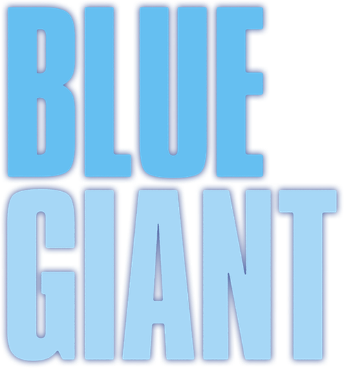 BLUE GIANT logo