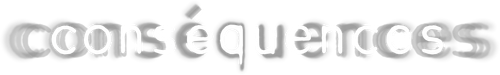 Conséquences logo