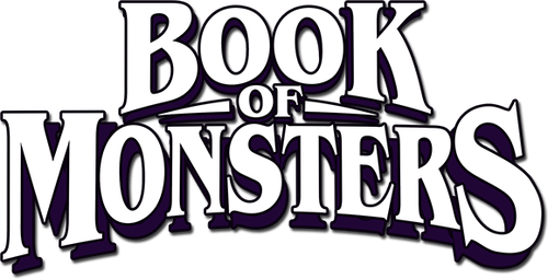 Book of Monsters logo
